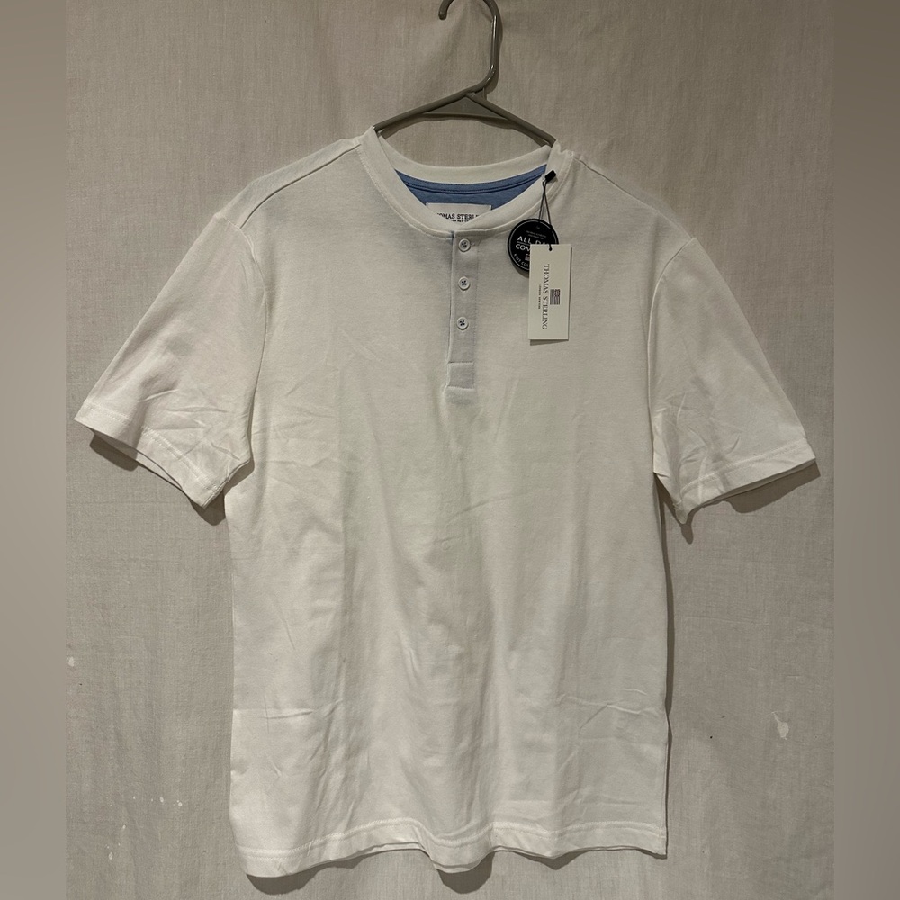 Woman’s Thomas Sterling Blouse